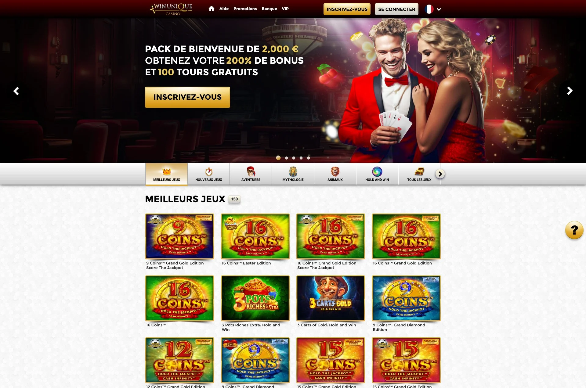 Unique Casino casino